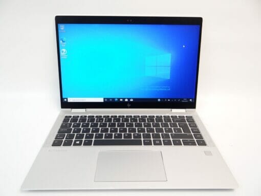 HP EliteBook x360 1040 G7 14" i5 10th gen SSD 256GB RAM 8GB Touch A+ refurbished laptop SKU6239 - Image 2