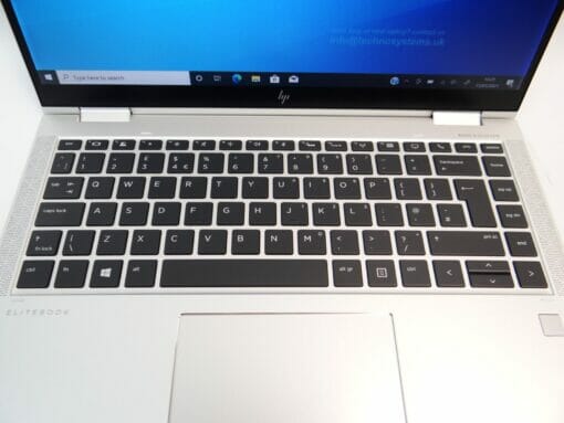 HP EliteBook x360 1040 G7 14" i5 10th gen SSD 256GB RAM 8GB Touch A+ refurbished laptop SKU6239 - Image 9
