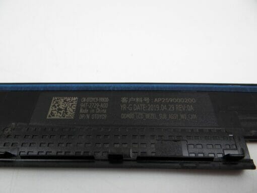 Keyboard DELL Latitude E5450 E5470 5480 E7450 E7470 7480 K9V28