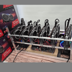 Mining RIG 6 x RX 6700