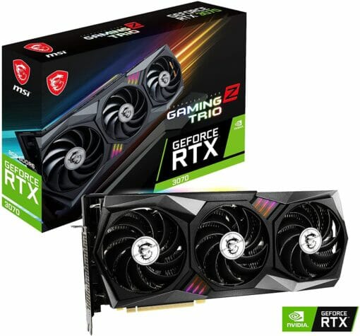 GPU RTX 3090  Gaming Mining Graphics Card SKU7778 - Image 4