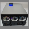Case for Custom Cryptocurrency Mining Rig