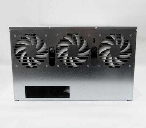 Case for Custom Cryptocurrency Mining Rig