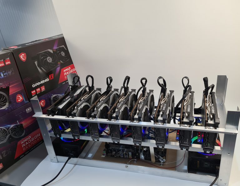 Mining Rig