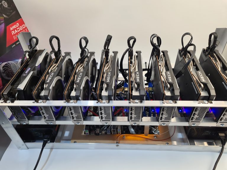 Mining Rig