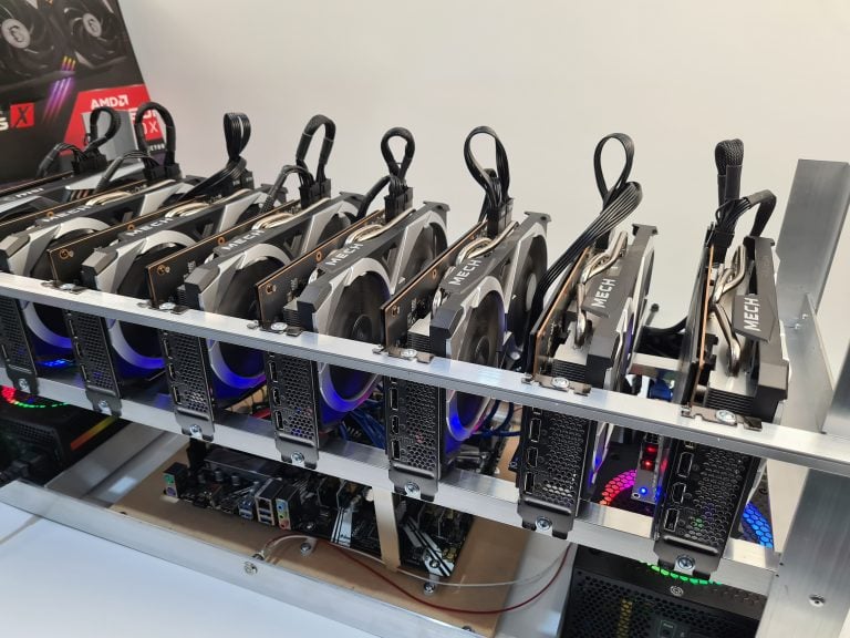 Mining Rig