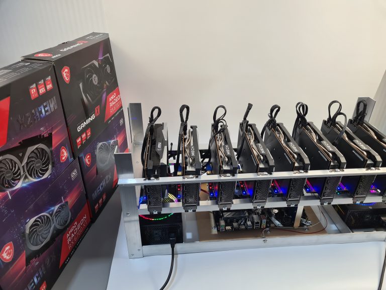 Mining Rig