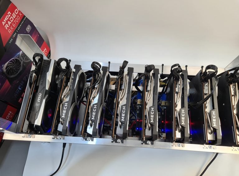 Mining Rig