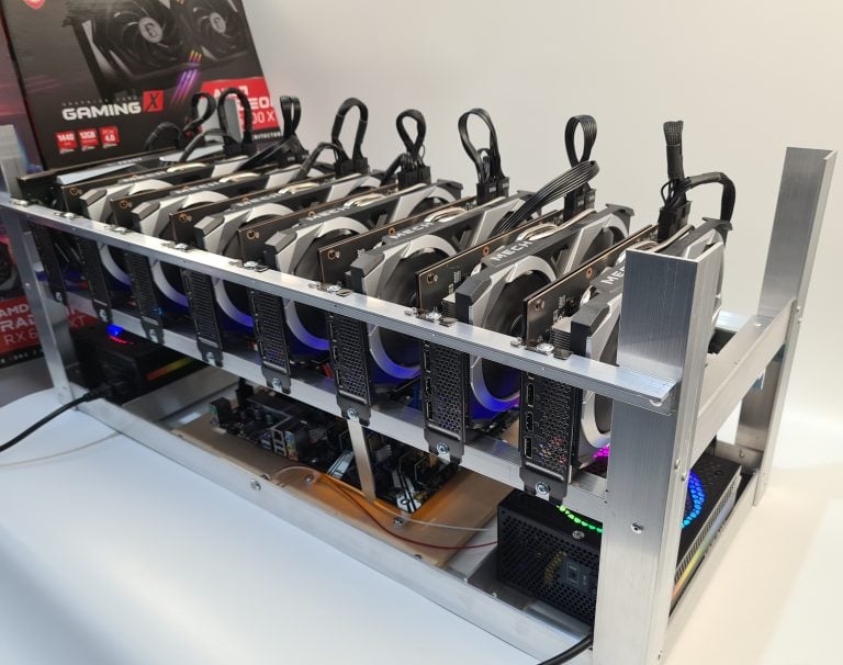 Mining Rig