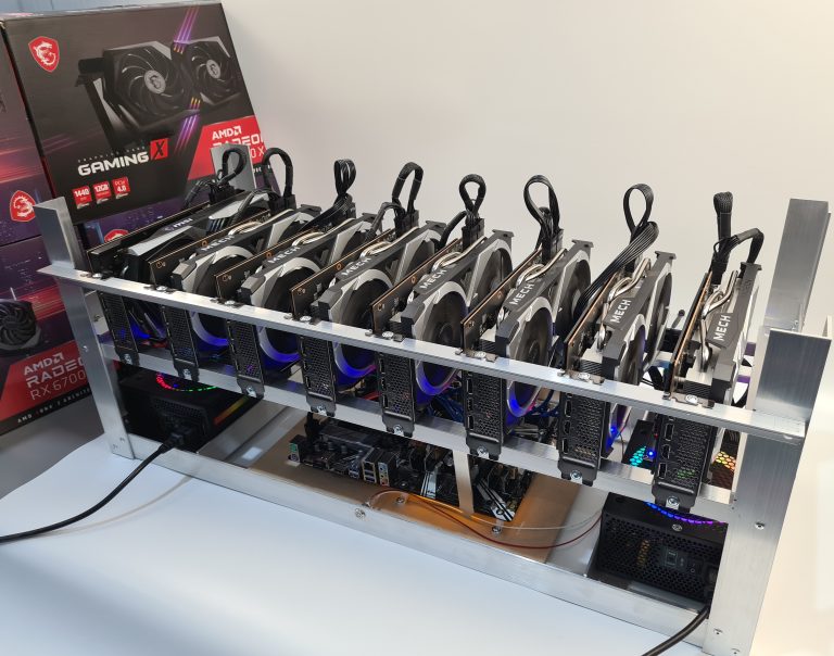 Mining Rig