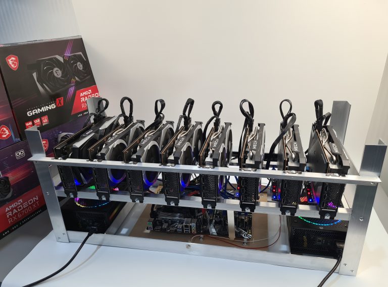 Mining Rig