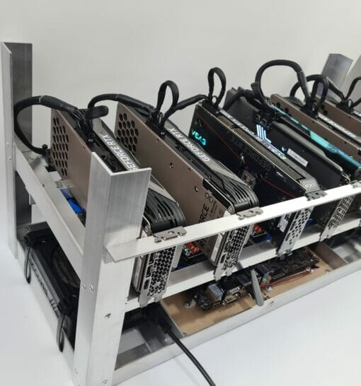 Mining Rig 8 x RTX 3080