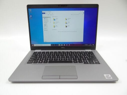 Dell Latitude 5310 13.3" Touchscreen i5 10th gen SSD 512GB RAM 16GB Grade A SKU6267 - Image 3