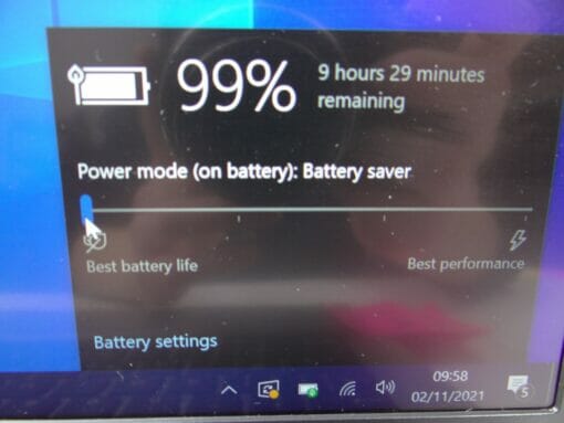 Dell Latitude 5310 13.3" Touchscreen i5 10th gen SSD 512GB RAM 16GB Grade A SKU6267 - Image 12