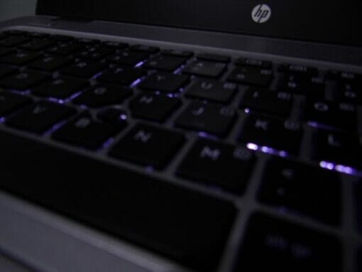 HP Elitebook 840 G3 14" i5 6th gen SSD 512GB RAM 16GB  backlit Grade A- 6780 refurbished laptop SKU6780 - Image 9