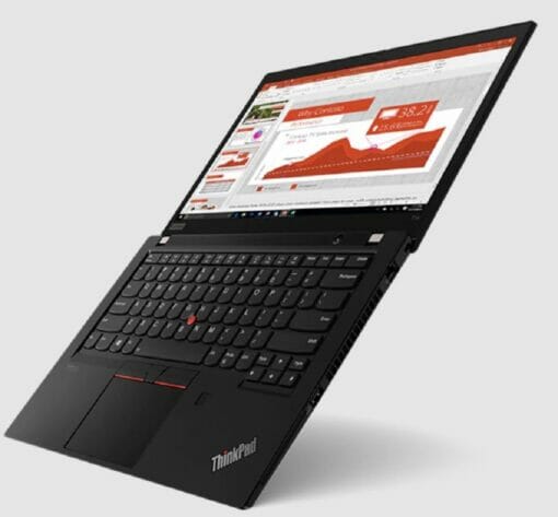 Lenovo ThinkPad T14 Gen2 14" i5 11th gen SSD 256GB RAM 8GB 7373 New Laptop SKU7373 - Image 2