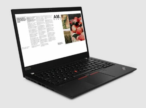 Lenovo ThinkPad T14 Gen2 14" i5 11th gen SSD 256GB RAM 8GB 7373 New Laptop SKU7373 - Image 4