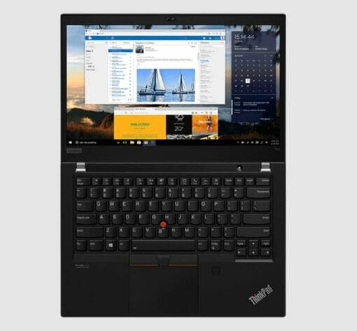 Lenovo ThinkPad T14 Gen2 14" i5 11th gen SSD 256GB RAM 8GB 7373 New Laptop SKU7373 - Image 5