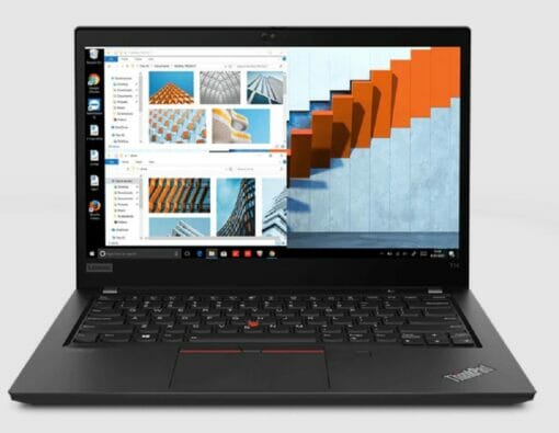 Lenovo ThinkPad T14 Gen2 14" i5 11th gen SSD 256GB RAM 8GB 7373 New Laptop SKU7373 - Image 3
