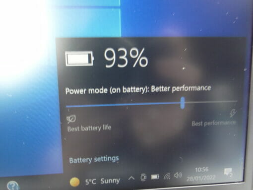 HP Elitebook 840 G7 14" i5 10th Gen SSD 256GB RAM 8GB Grade A New Laptop SKU6277 - Image 11