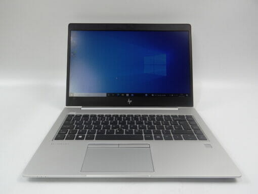 HP Elitebook 840 G5 14" i5 8th Gen SSD 512GB RAM 16GB 6303 Grade A Backlit Used Laptop SKU6303 - Image 2