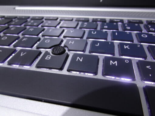 HP Elitebook 840 G5 14" i5 8th Gen SSD 512GB RAM 16GB 6303 Grade A Backlit Used Laptop SKU6303 - Image 14