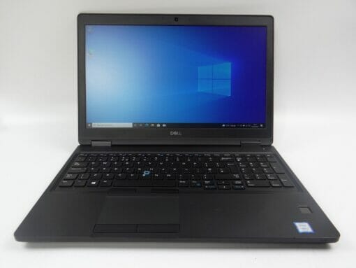 Dell Precision 3530 15.6" i7 8th gen SSD 512GB RAM 16GB NVIDIA 4GB 7056 Grade A refurbished laptop SKU7056 - Image 2