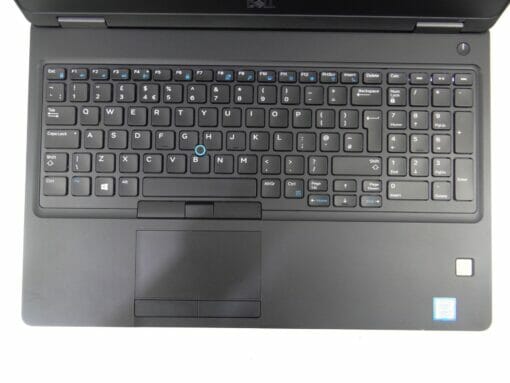 Dell Precision 3530 15.6" i7 8th gen SSD 512GB RAM 16GB NVIDIA 4GB 7056 Grade A refurbished laptop SKU7056 - Image 8