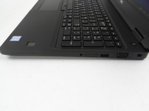 Dell Precision 3530 15.6" i7 8th gen SSD 512GB RAM 16GB NVIDIA 4GB 7056 Grade A refurbished laptop SKU7056 - Image 14