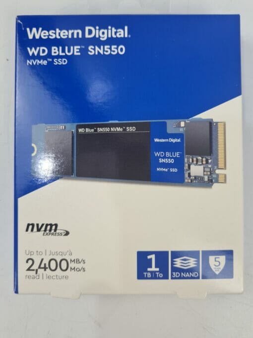 SSD 1TB NVME