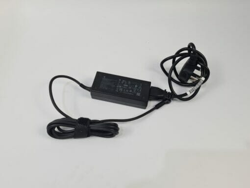 HP Charger 65w small blue tip