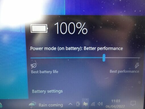 HP Elitebook 840 G4 14" i5 7th gen SSD 256GB RAM 8GB Grade A-  laptop SKU7558 - Image 14