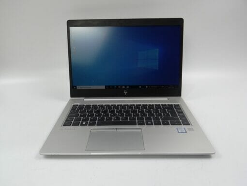 HP Elitebook 840 G6 14" i5 8th Gen SSD 256GB RAM 8GB Grade A- laptop SKU6077A - Image 2