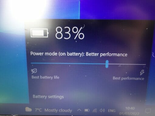 HP Elitebook 840 G4 14" i5 7th gen SSD 256GB RAM 8GB Backlit Grade B 7305 refurbished laptop SKU7305 - Image 16