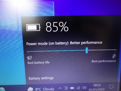 HP Elitebook 840 G4 14" i5 7th gen SSD 512GB RAM 16GB Backlit Grade A 7307 refurbished laptop SKU7307 - Image 11