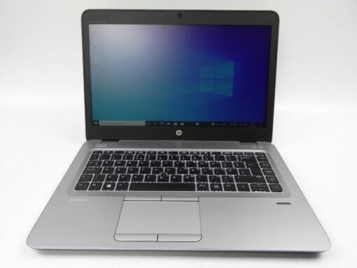 HP Elitebook 840 G4 14" i5 7th gen SSD 256GB RAM 8GB Backlit Grade A- 7319 refurbished laptop SKU7319 - Image 2