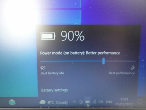 HP Elitebook 840 G4 14" i5 7th gen SSD 256GB RAM 8GB Backlit Grade A- 7319 refurbished laptop SKU7319 - Image 14