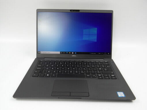 Dell Latitude 7400 Carbon 14" i5 8th gen SSD 256 GB RAM 16GB Grade A 7338 - Image 2