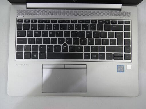 HP Elitebook 840 G6 14" i5 8th Gen SSD 256GB RAM 8GB Grade A- laptop SKU6077A - Image 6