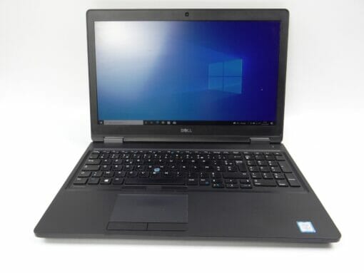Dell Precision 3520 15.6" i7 6th gen SSD 512GB RAM 32GB Nvidia M620 Grade A refurbished laptop SKU7363 - Image 2
