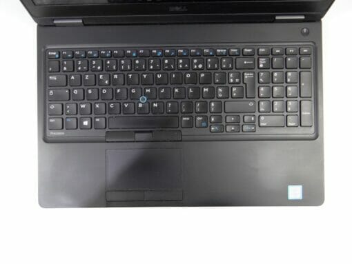 Dell Precision 3520 15.6" i7 6th gen SSD 512GB RAM 32GB Nvidia M620 Grade A refurbished laptop SKU7363 - Image 8