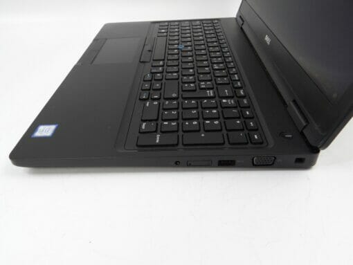 Dell Precision 3520 15.6" i7 6th gen SSD 512GB RAM 32GB Nvidia M620 Grade A refurbished laptop SKU7363 - Image 6