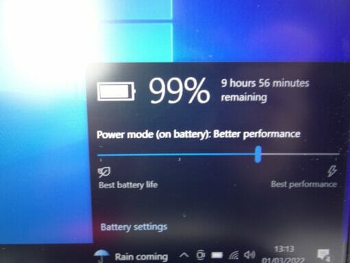 Dell Latitude 7420 Carbon 14" i5 11th gen SSD 512GB RAM 16GB 7333 Grade A  laptop SKU7333 - Image 12