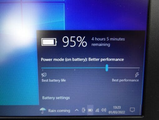 Dell Latitude E7270 12.5" i5 6th gen SSD 256GB RAM 16GB Grade A refurbished laptop SKU7360 - Image 11