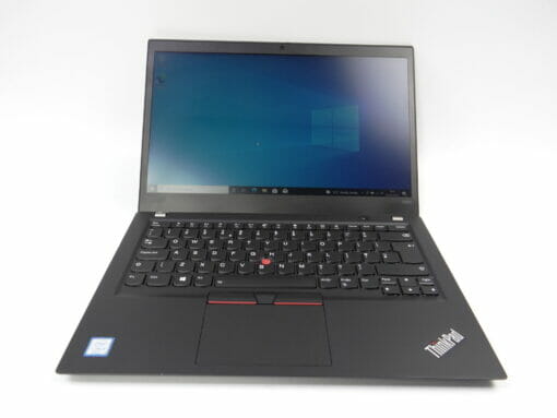 Lenovo ThinkPad T490s 14" FHD i5 8th gen SSD 512GB RAM 8GB warranty 7160 laptop Grade A SKU7160 - Image 2