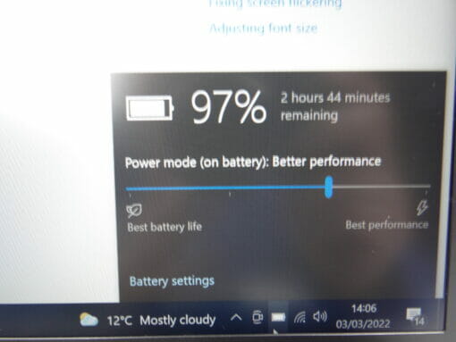 Lenovo ThinkPad T490s 14" FHD i5 8th gen SSD 512GB RAM 8GB warranty 7160 laptop Grade A SKU7160 - Image 9