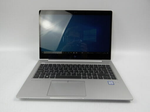 HP Elitebook 840 G5 14" TouchScreen i5 8th Gen SSD 512GB RAM 16GB 7064A Grade A  Laptop SKU7064A - Image 2