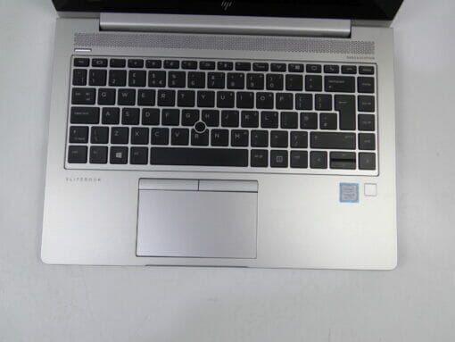 HP Elitebook 840 G5 14" TouchScreen i5 8th Gen SSD 512GB RAM 16GB 7064A Grade A  Laptop SKU7064A - Image 3