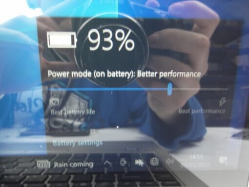 HP Elitebook 840 G5 14" TouchScreen i5 8th Gen SSD 512GB RAM 16GB 7064A Grade A  Laptop SKU7064A - Image 12