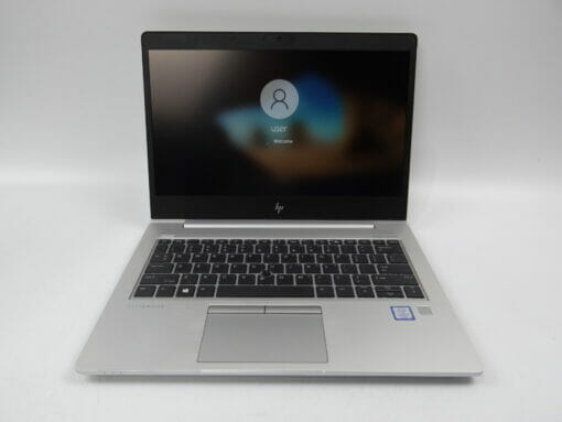 HP Elitebook 830 G5 13" i5 8th gen SSD 512GB RAM 16GB Grade A laptop SKU7328 - Image 2